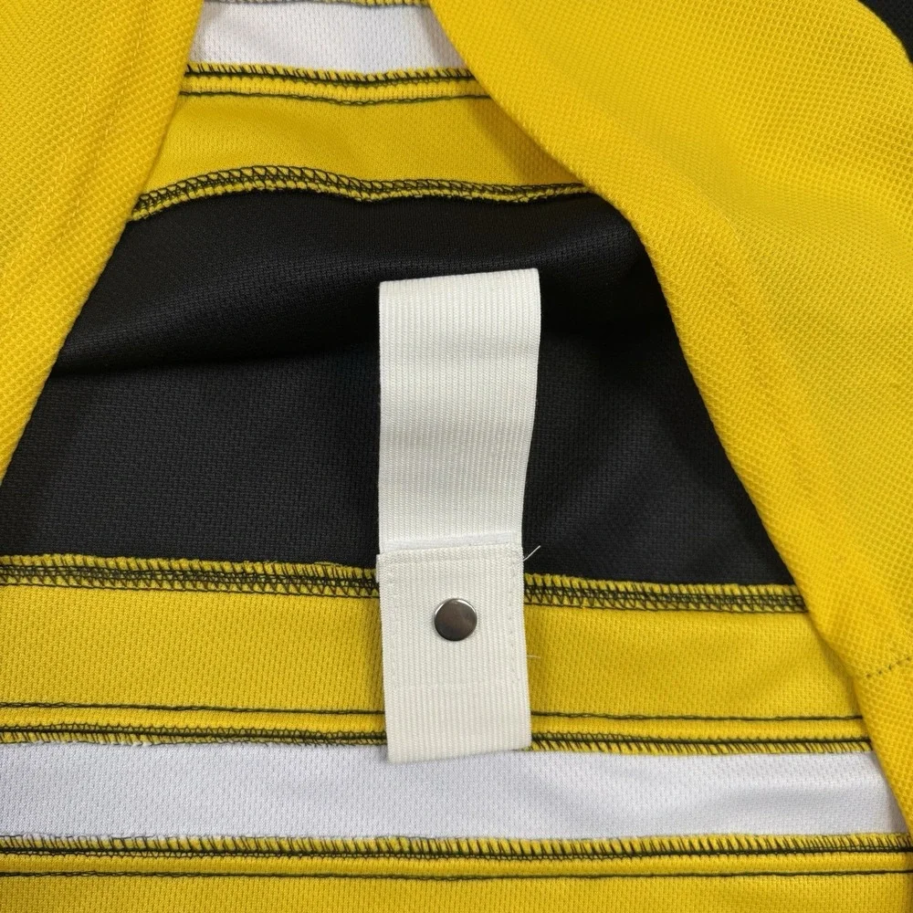 Happy Gilmore 18 Boston Bruins Hockey Jersey XXL Fight Strap Movie NHL